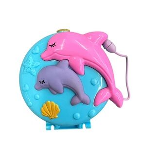 Polly Pocket Mattel Dolphin Rescue & Play Compact 2020